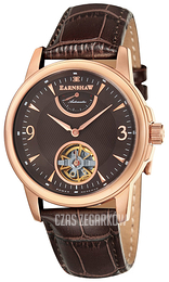 Thomas Earnshaw Flinders Brązowy/Skóra Ø42 mm ES-8014-06