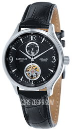 Thomas Earnshaw Flinders Czarny/Skóra Ø42 mm ES-8023-01