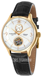 Thomas Earnshaw Flinders Biały/Skóra Ø42 mm ES-8023-03