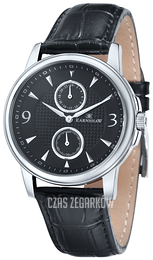 Thomas Earnshaw Flinders Czarny/Skóra Ø42 mm ES-8026-01