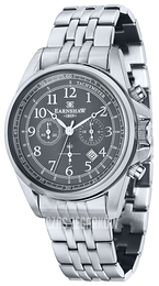 Thomas Earnshaw Commodore Szary/Stal Ø45 mm ES-8028-33