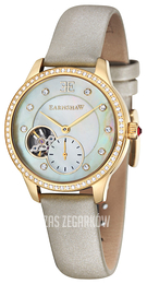 Thomas Earnshaw Observatory Biały/Satyna Ø36 mm ES-8029-02