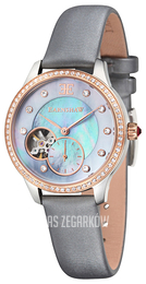 Thomas Earnshaw Observatory Biały/Satyna Ø36 mm ES-8029-05