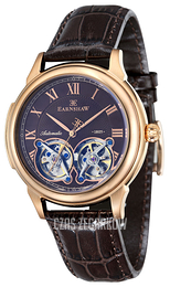 Thomas Earnshaw Observatory Niebieski/Skóra Ø45 mm ES-8030-05