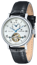 Thomas Earnshaw Beaufort Biały/Skóra Ø43 mm ES-8047-02