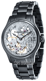 Thomas Earnshaw Bauer Szkieletowa tarczy/Stal Ø42 mm ES-8049-44