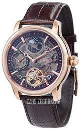 Thomas Earnshaw Longitude Szkieletowa tarczy/Skóra Ø44 mm ES-8063-06