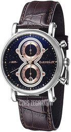 Thomas Earnshaw Maskelyne Brązowy/Skóra Ø43 mm ES-8115-03