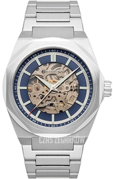 Thomas Earnshaw Clark Niebieski/Stal Ø44 mm ES-8182-33