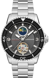 Thomas Earnshaw Prevost Szary/Stal Ø42 mm ES-8210-22