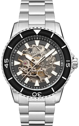 Thomas Earnshaw Wallis Szary/Stal Ø42 mm ES-8227-22