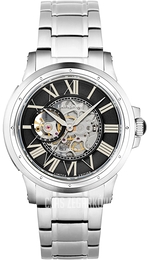 Thomas Earnshaw Comet Czarny/Stal Ø42 mm ES-8243-22