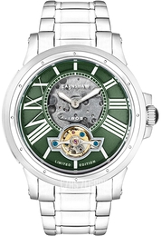 Thomas Earnshaw Bertha Zielony/Stal Ø42 mm ES-8244-33