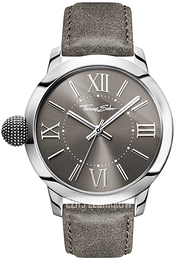 Thomas Sabo Szary/Skóra Ø46 mm WA0294-273-210