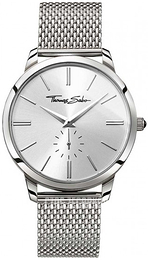 Thomas Sabo Rebel Srebrny/Stal Ø42 mm WA0300-201-201