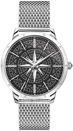 Thomas Sabo Rebel Spirit Czarny/Stal Ø42 mm WA0349-201-203-42
