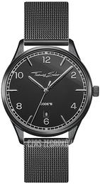 Thomas Sabo Glam Szary/Stal Ø36 mm WA0362-202-203