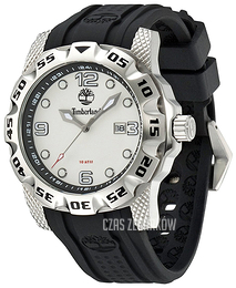 Timberland Belknap Srebrny/Guma Ø43 mm 13317JS/01