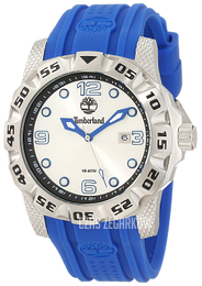 Timberland Belknap Srebrny/Guma Ø43 mm 13317JS/04
