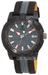 Timberland Dress Niebieski/Tkanina Ø38 mm 13323MPBU/13