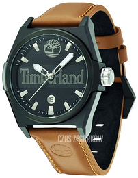 Timberland Back Bay Czarny/Skóra Ø42 mm 13329JSB/02