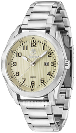 Timberland Newmarket Beżowy/Stal Ø45 mm 13330XS/07M