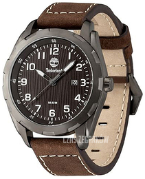 Timberland Newmarket Czarny/Skóra Ø45 mm 13330XSU/12