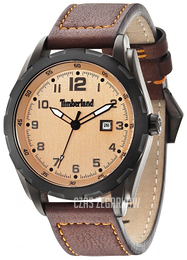 Timberland Newmarket Pomarańczowy/Skóra Ø45 mm 13330XSU/17