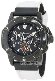 Timberland Claremont Czarny/Skóra Ø42 mm 13334JSB/02