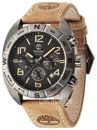 Timberland Oakwell Czarny/Skóra Ø45 mm 13670JSU/02