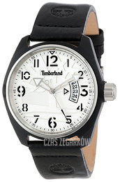 Timberland Sherington Biały/Skóra Ø42 mm 13679JLBS/04