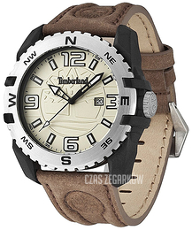 Timberland Brookline Beżowy/Skóra Ø47 mm 13856JPBS/07