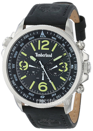 Timberland Campton Czarny/Skóra Ø47 mm 13910JS/02