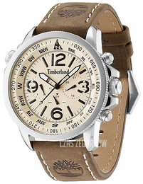 Timberland Campton Beżowy/Skóra Ø46 mm 13910JS/07