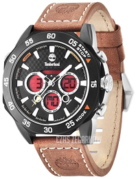 Timberland Czarny/Skóra Ø23 mm 14115JSB/02