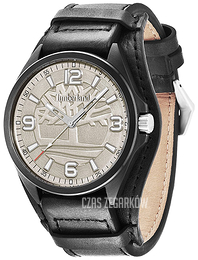 Timberland Szary/Skóra Ø44 mm 14117JSB/61