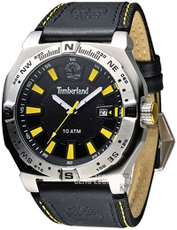 Timberland Rindge Czarny/Skóra Ø44 mm 14364JS/02