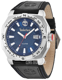 Timberland Rindge Niebieski/Skóra Ø44 mm 14364JS/03