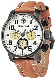 Timberland Mascoma Biały/Skóra Ø45 mm 14439JSU/14