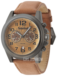 Timberland Pickett Brązowy/Skóra Ø46 mm 14518JSU/20