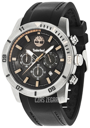 Timberland Alden Czarny/Guma Ø46 mm 14524JSU/02AP