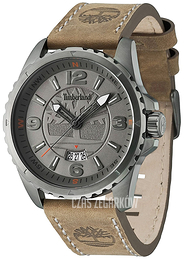 Timberland Szary/Skóra Ø44 mm 14531JSU/13