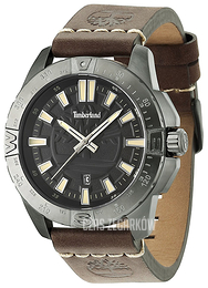 Timberland Litchfield Czarny/Skóra Ø47 mm 14532JSU/02