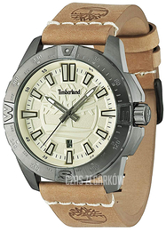 Timberland Litchfield Kremowy/Skóra Ø47 mm 14532JSU/07