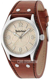 Timberland Beżowy/Skóra Ø43 mm 14566JS/14