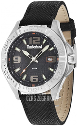 Timberland Czarny/Skóra Ø46 mm 14643JSUS/03
