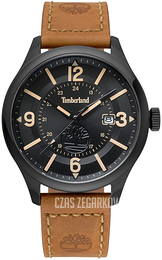 Timberland Czarny/Skóra Ø46 mm 14645JSB/02