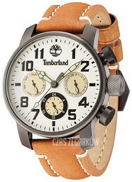 Timberland Mascoma Biały/Skóra Ø45 mm 14783JSU/14