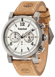 Timberland Srebrny/Skóra Ø43 mm 14811JSU/07