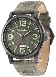 Timberland Zielony/Skóra Ø46 mm 14815JSB/19